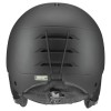 Kask narciarski Uvex Wanted 20 czarny mat