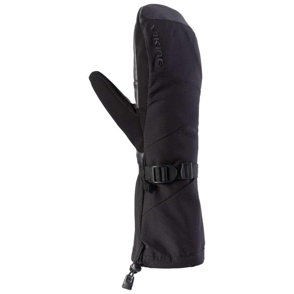 Rękawice freeride męskie Primaloft Viking Tores Mitten 0900 czarny