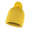 Czapka zimowa z wełny merino z pomponem Buff Lifestyle Knitted Hat Tim Honey