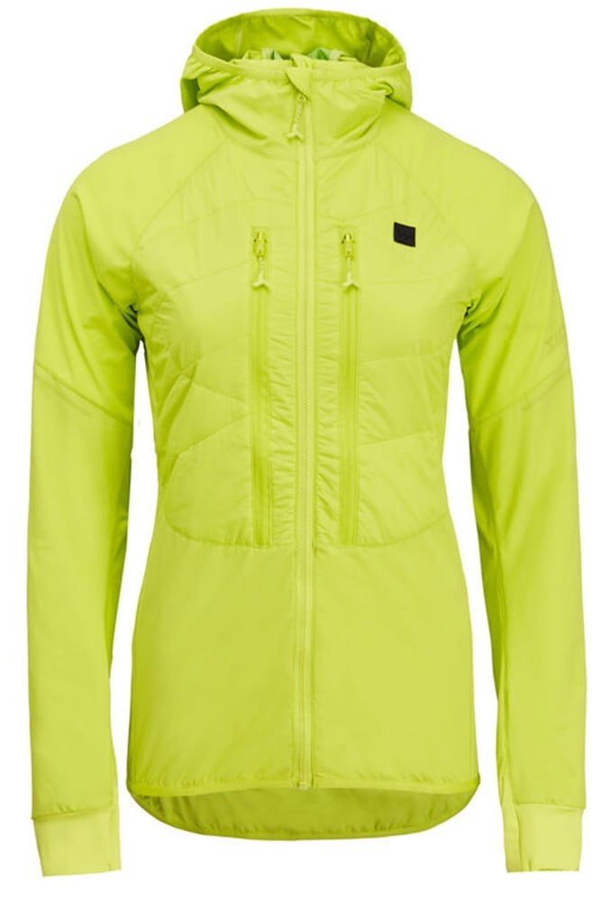 Kurtka damska Silvini Asprino WJ2113 4242 limonkowy