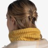 Komin zimowy z wełny merino Buff Merino Wool Norval Honey
