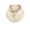 Komin zimowy Buff Knitted Neckwarmer Yulia Ecru