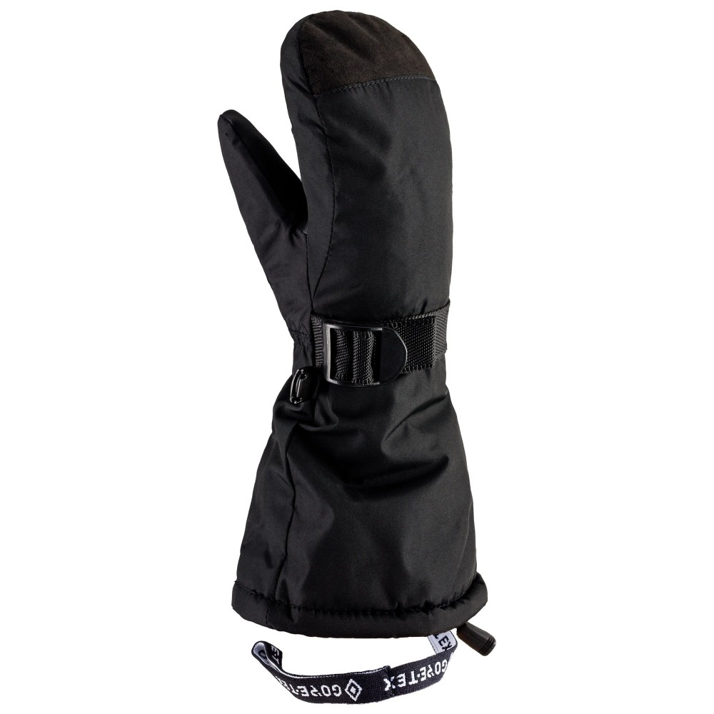Rękawice narciarskie dziecięce Primaloft Viking Nomadic GTX 0900 czarny
