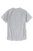 Koszulka męska T-shirt Carhartt Force Flex Midweight Pocket S/S HGY Heather Grey szary