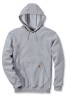 Bluza męska z kapturem Carhartt Midweight Hooded Sweatshirt HGY Heather Grey
