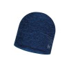 Czapka z elementami odblaskowymi Buff DryFlx Hat US R-Blue