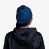 Czapka z elementami odblaskowymi Buff DryFlx Hat US R-Blue