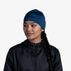 Czapka z elementami odblaskowymi Buff DryFlx Hat US R-Blue