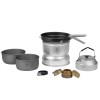 Zestaw naczyń turystycznych z palnikiem spirytusowym Trangia Stove 25-0/UL/HA/S25T