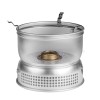 Zestaw naczyń turystycznych z palnikiem spirytusowym Trangia Stove 25-0/UL/HA/S25T