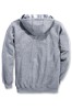Bluza męska z kapturem Carhartt Midweight Signature Logo Sweatshirt 034 Heather Grey