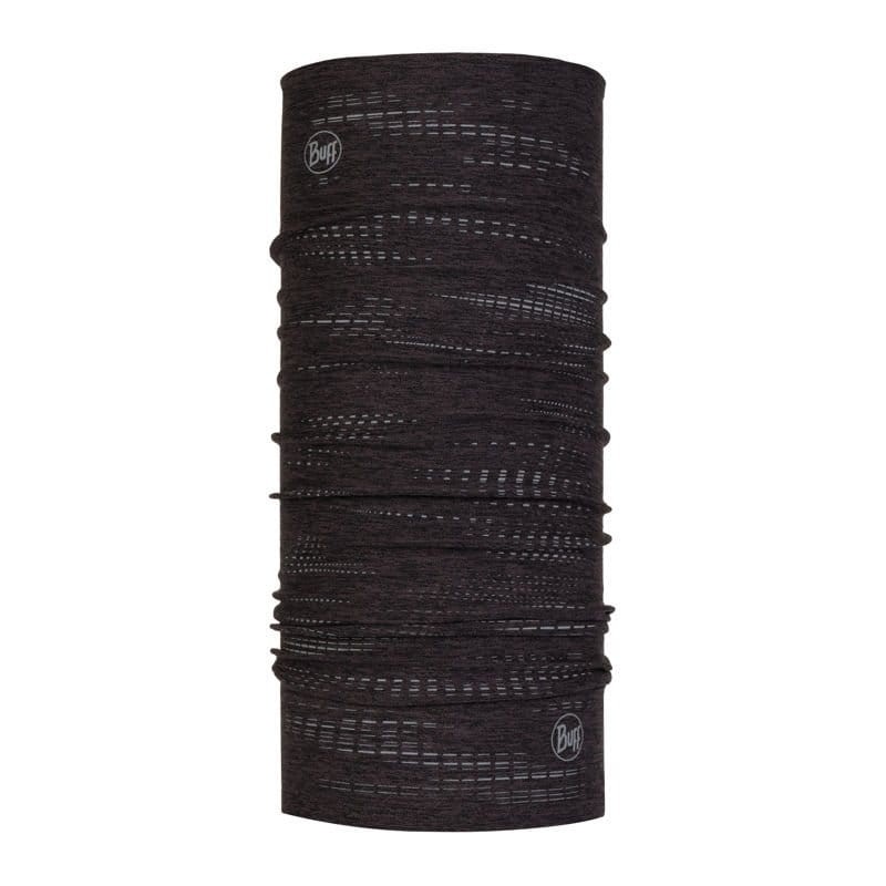 Chusta wielofunkcyjna z elementami odblaskowymi Buff Dryflx R-Black