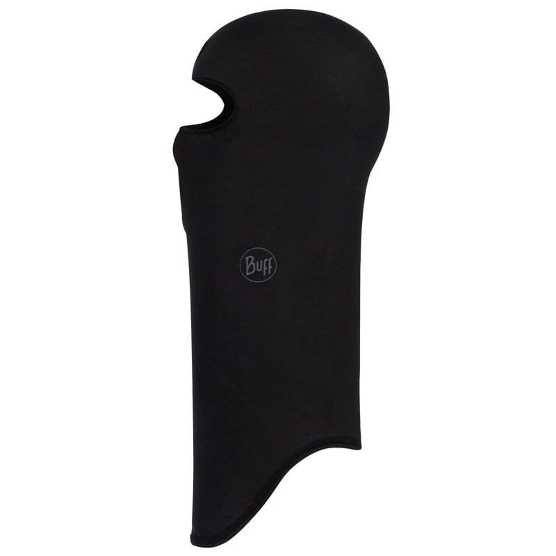 Kominiarka Buff EcoStretch Balaclava Solid Black