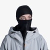 Kominiarka Buff EcoStretch Balaclava Solid Black