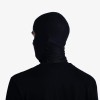 Kominiarka Buff EcoStretch Balaclava Solid Black