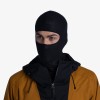 Kominiarka Buff EcoStretch Balaclava Solid Black