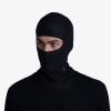 Kominiarka Buff EcoStretch Balaclava Solid Black