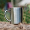 Kubek turystyczny stalowy Lifeventure Stainless Steel Camping Mug