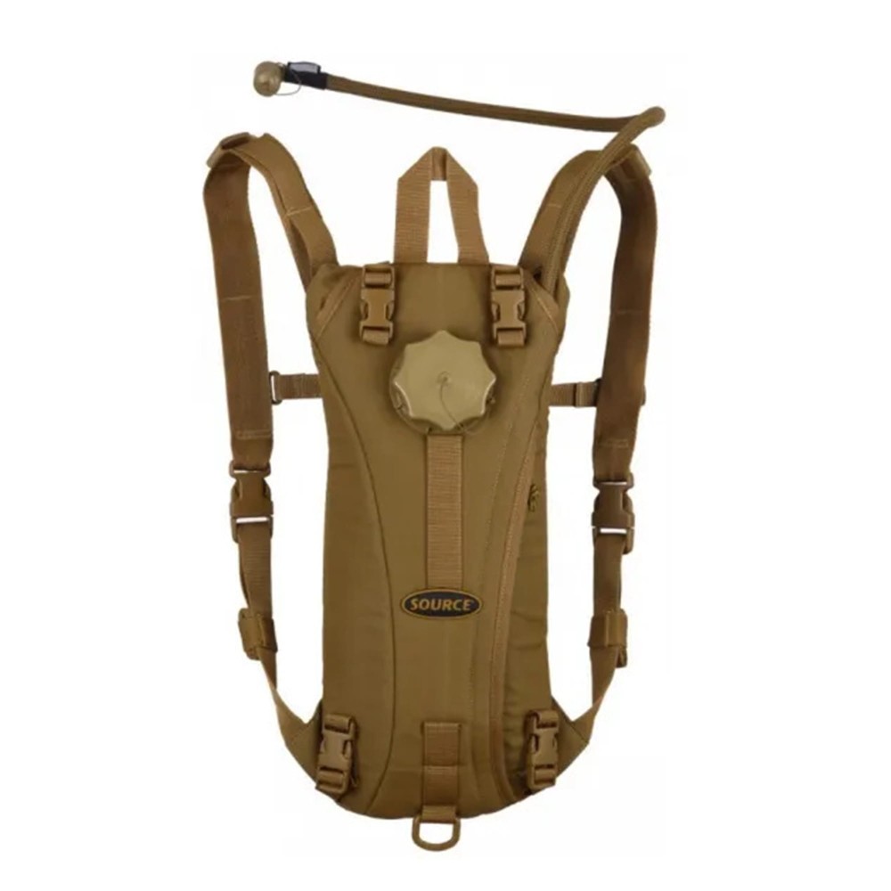 Plecak z bukłakiem Source Tactical Gear Tactical 3l coyote