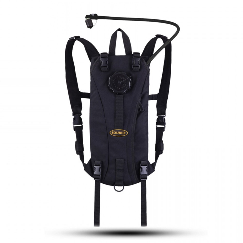 Plecak z bukłakiem Source Tactical Gear Tactical 2l czarny