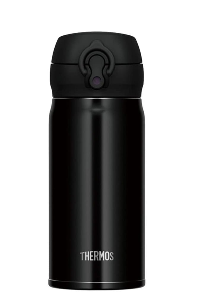 Mobilny termokubek Thermos Motion 350ml czarny metaliczny 130073