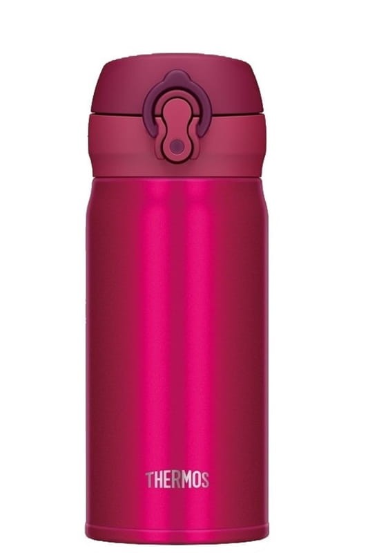 Mobilny termokubek Thermos Motion 350ml truskawkowy 130075