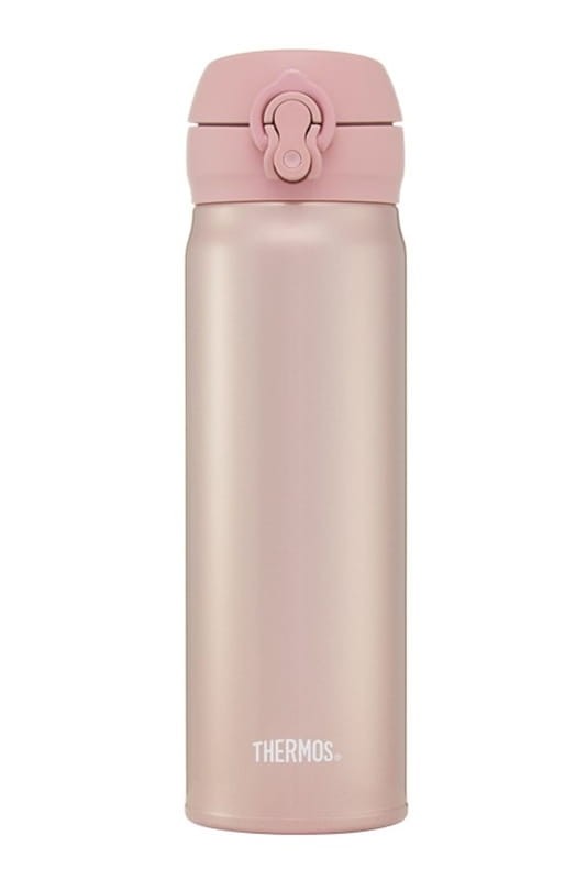 Mobilny termokubek Thermos Motion 500ml różowo-złoty 130056