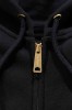 Bluza męska z kapturem Carhartt Midweight Hooded Zip Sweatshirt BLK czarny
