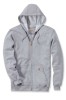 Bluza męska z kapturem Carhartt Midweight Hooded Zip Sweatshirt HGY Heather Grey