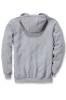 Bluza męska z kapturem Carhartt Midweight Hooded Zip Sweatshirt HGY Heather Grey