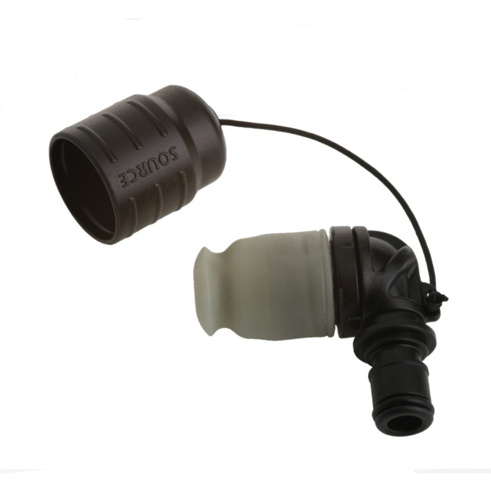 Ustnik zgryzowy Source Tactical Gear Helix Valve czarny