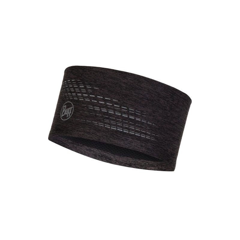 Opaska wielofunkcyjna z elementami odblaskowymi Buff Dryflx Headband US R-Black