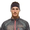 Opaska wielofunkcyjna z elementami odblaskowymi Buff Dryflx Headband US R-Black