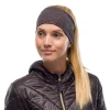 Opaska wielofunkcyjna z elementami odblaskowymi Buff Dryflx Headband US R-Black