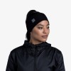 Opaska sportowa Buff Crossknit Headband Solid Black