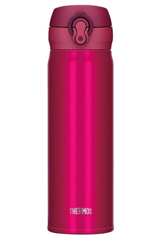 Mobilny termokubek Thermos Motion 500ml truskawkowy 130057