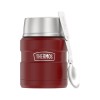 Termos obiadowy z łyżką Thermos 470ml rustic red 17302A