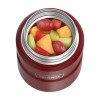 Termos obiadowy z łyżką Thermos 470ml rustic red 17302A