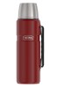 Termos turystyczny z uchwytem Thermos 1,2l rustic red 170029