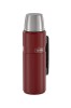 Termos turystyczny z uchwytem Thermos 1,2l rustic red 170029