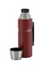 Termos turystyczny z uchwytem Thermos 1,2l rustic red 170029