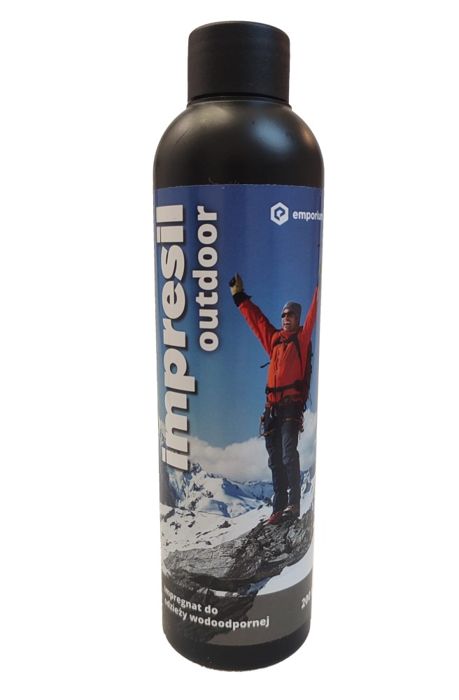 Impregnat do odzieży wodoodpornej Emporium Impresil Outdoor 200 ml