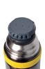 Termos turystyczny z kubkiem do warunków ekstremalnych Thermos Mountain 500ml czarny 150073