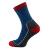 Skarpety trekkingowe z merino Alpinus Avril niebieski