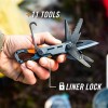 Multitool obozowy Gerber Stake Out silver