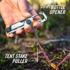 Multitool obozowy Gerber Stake Out silver