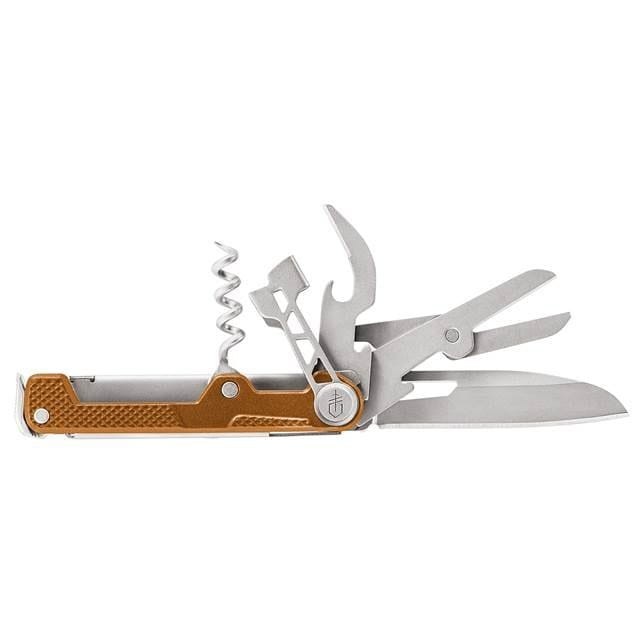 Multitool z korkociągiem Gerber ArmBar Cork orange