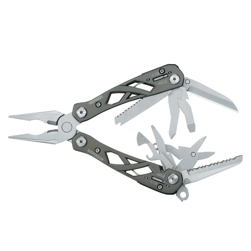 Multitool Gerber Suspension