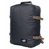 Plecak torba podręczna CabinZero 44 L CZ06 Black Sand (55x40x20cm Ryanair,Wizz Air)