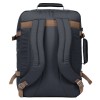 Plecak torba podręczna CabinZero 44 L CZ06 Black Sand (55x40x20cm Ryanair,Wizz Air)